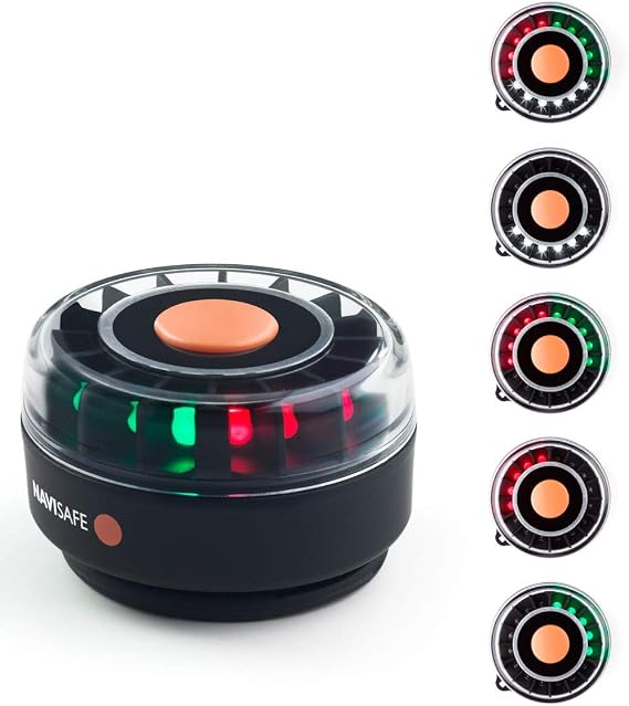 Navisafe 305 Portable TriColor Navigation Light