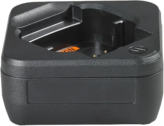 Motorola DLR Single-Unit Charger with Power Supply (SUC)