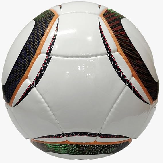 World Cup 2010 Final Match Ball Famous Football Replica Soccer Ball Size 5 ECL-05