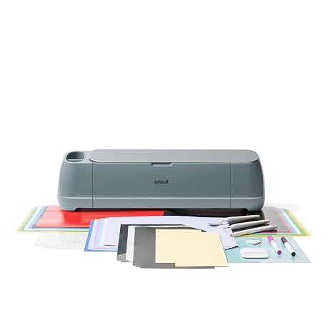 Cricut Maker 4 Essentials Pack