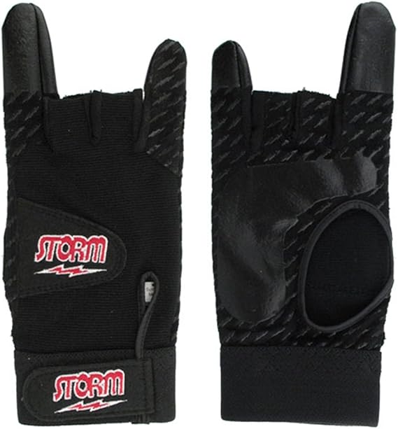 Storm Xtra Grip Glove Black- Left Hand (Medium)