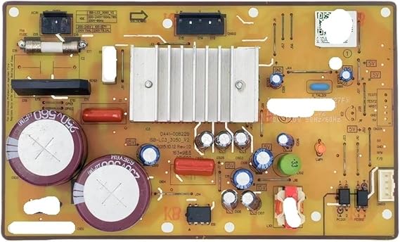 DA92-00763B Circuit PCB DA41-00822B Control Board, Compatible For Samsung