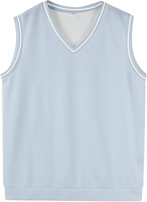 Sweater Vest Men V-Neck Casual Sleeveless Knitted Pullover Sweaters Business Work Waistcoat Mens Outerwear Vests