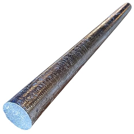 RotoMetals' Lead Cast Rods (5/8" Diameter)