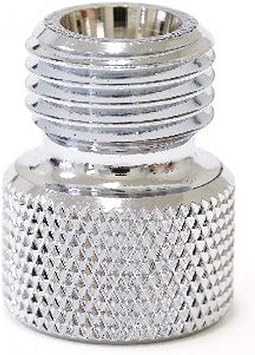 Grex AD11 Adapter, 1/8-Inch Female End to 1/4-Inch Male End