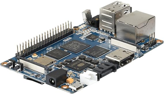 Banana Pi M3 Allwinner A83T Octa-core 1.8GHz Powerful CPU board LPDDR3+8GBEMMC Open-source Development Board CE