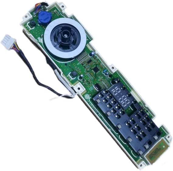 Wash Machine Accessories,Washing Machine Display Board EBR80153734/23 ,Compatible for LG ,Compatible for WD-VH451D5S Washing Machine Parts Accessories Computer Board Replacement