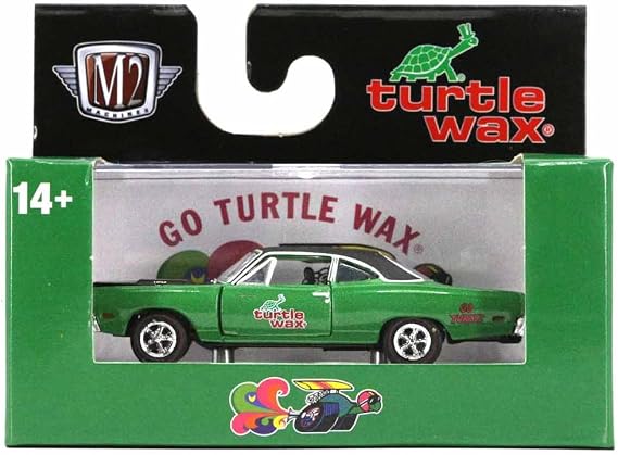 M2 MACHINES 1:64 Detroit Muscle Release 67 "1970 PLYMOUTH ROAD RUNNER HEMI" M2 Machines 1:64 Scale Detroit Muscle Release 67 "1970 Plymouth Roadrunner Hemi"