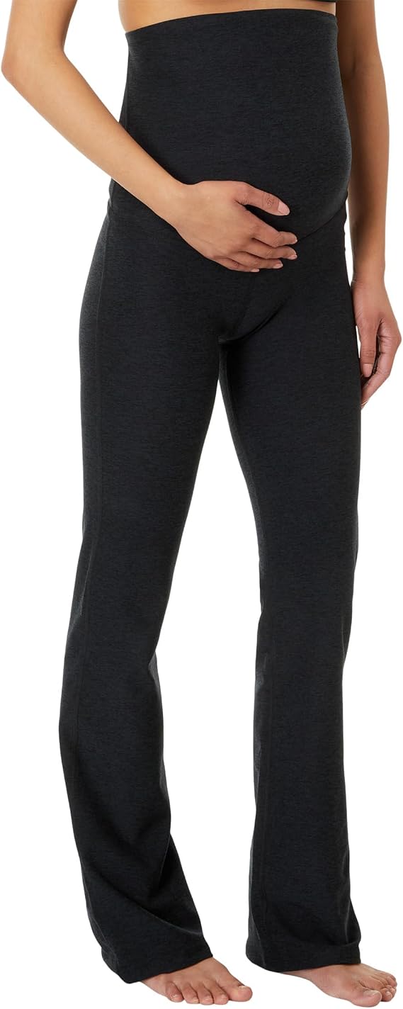 Beyond Yoga Women's Spacedye Practice Maternity Pants