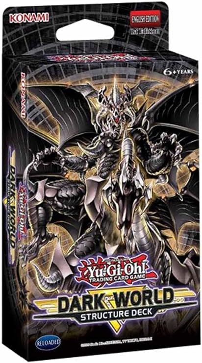 YU-GI-OH! Structure Deck: Dark World