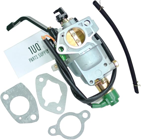 HUAYI P27 P27-1 P27-2 Gas Engine Generator Carburetor Assembly Manual Type B