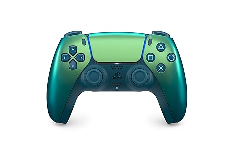 PlayStation DualSenseTM Wireless Controller Chroma Teal - For PS5, PC, MAC & Mobile