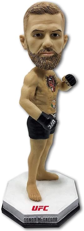 Conor McGregor UFC Fighter Bobblehead UFC