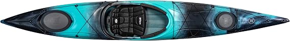 Perception Carolina | Sit Inside Kayak for Adults | Touring Kayak