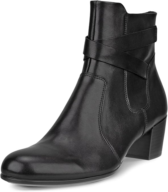 ECCO Women's Shape 35 Inside Zipper Plain Toe | Casual Boots