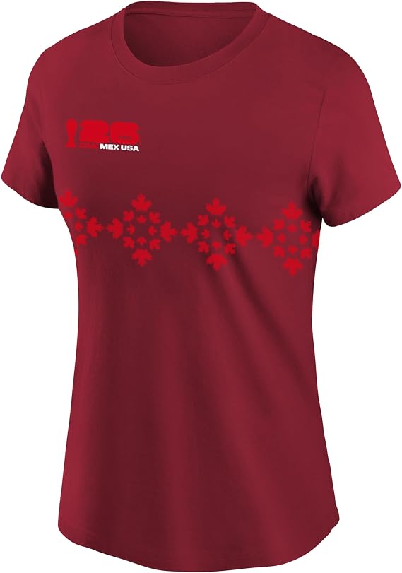 Outerstuff FIFA 2026 World Cup Women's Sublimated Soccer Top