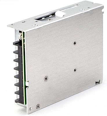 LRS-100-3.3 100W Single Output Switching Power Supply 3.3V 30A 85-264VAC120-373VDC Input,ULTUV Certified,Reliable, Safe, Efficient, Compact, for Industrial & Home Appliance
