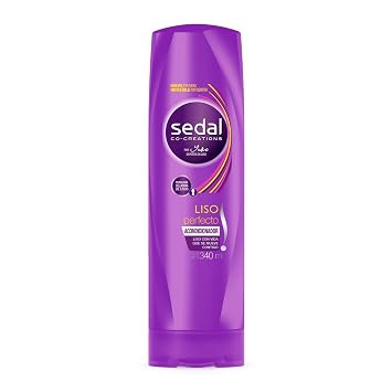 Sedal Liso Perfecto Acondicionador 350 ml [SEALED]