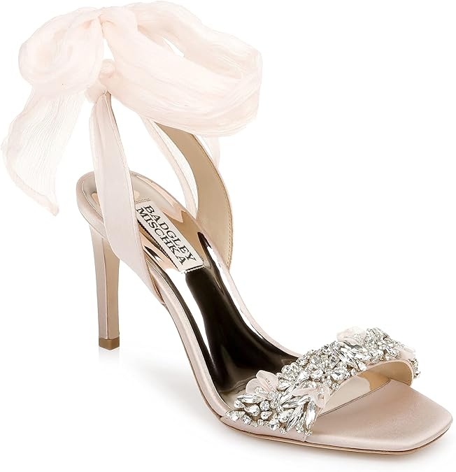 Badgley Mischka Women's Bobbie