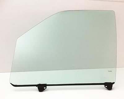 Driver Left Side Front Door Window Door Glass Compatible with Ford ExpeditionLincoln Navigator 1997-2002 Models