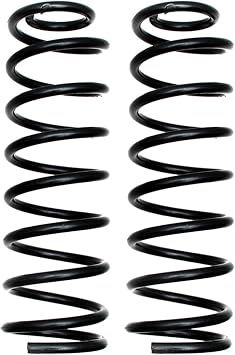 MOOG 3224 Coil Spring Set for Jeep Wrangler