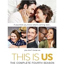This Is Us: The Complete Fourth Season [Region Free]