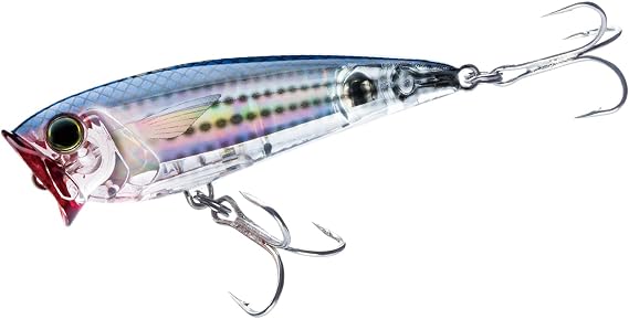 Yo-Zuri 3D Inshore Popper, Floating