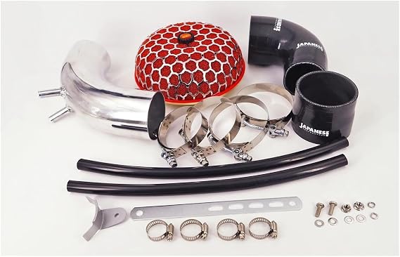 Cold Air Intake Filter For Hyundai For Genesis Coupe 2.0l 2010 2011 2012 Intake Kit Turbocharged Air(Red)