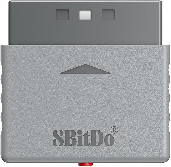 8Bitdo Retro Receiver for PS1 PS2 Consoles and Windows