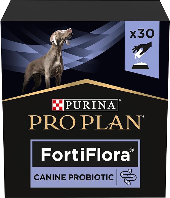 Pro Plan Vet Canine FORTIFLORA PROBIOTIKUM, 30 torba her biri 1 g [Enerji Sınıfı A]