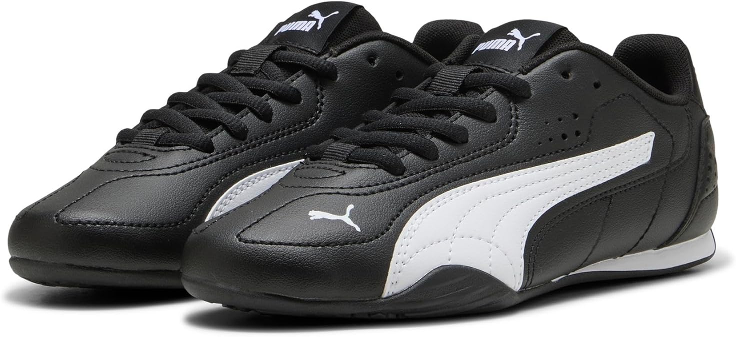 PUMA Unisex Kid's Catch Teenager Sneaker