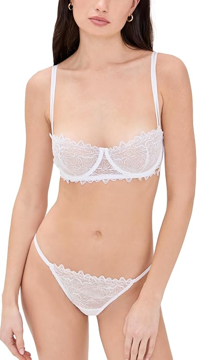 Bluebella Women's Audrey Wired Bra