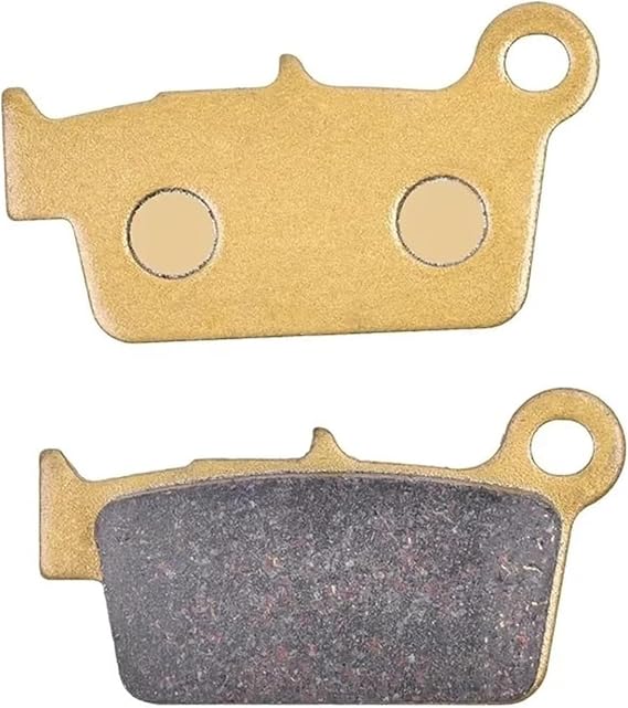 Brake Pads Motorbike Brake Pads For YZ250 YZ250X YZ250F YZ250FGY YZ450 YZ450F YZ450FGY YZ 250(1pair rear)