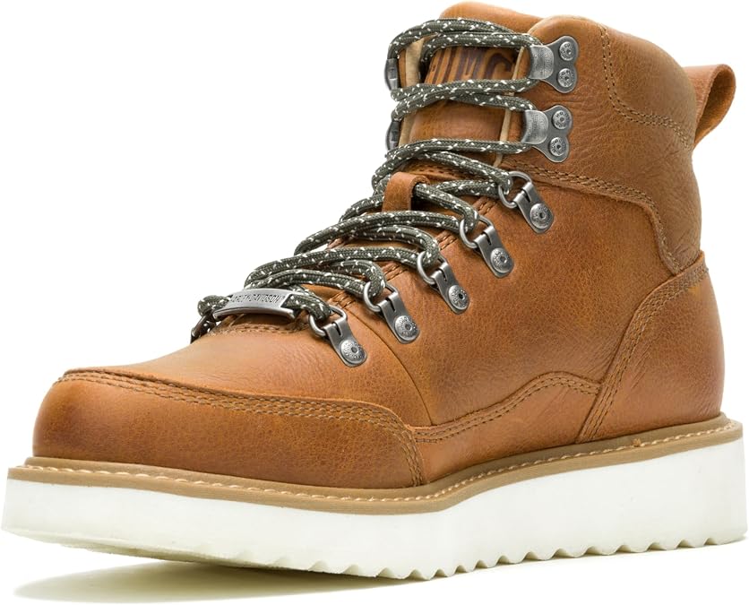 Harley-Davidson Footwear Mens Salter Casual Boots Ankle