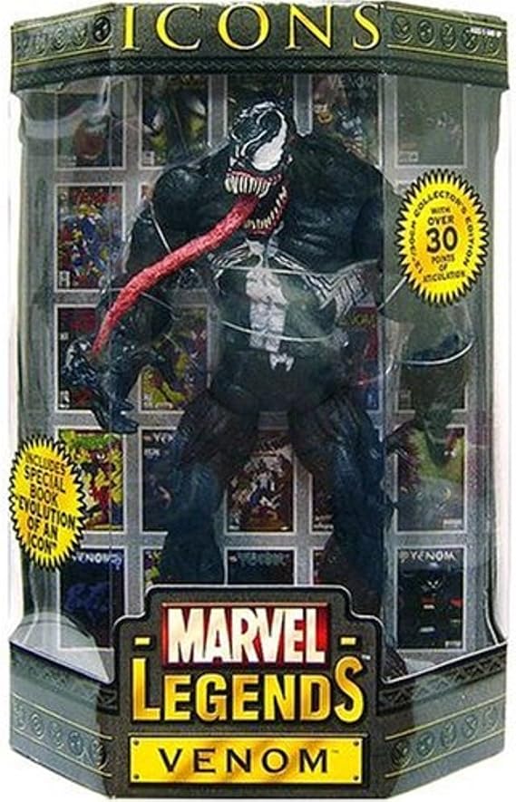 ML TOYBIZ Icons Venom Normal