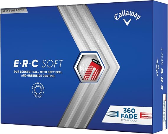 Callaway Golf ERC Soft Golf Balls