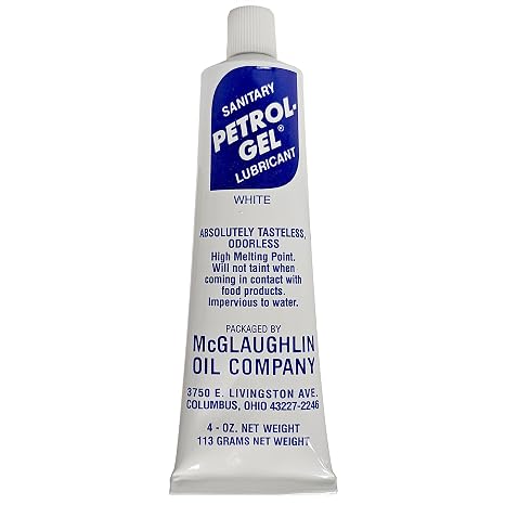 Petrol-Gel Lubricant, 4oz