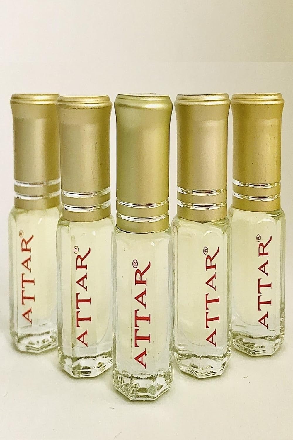 Hyd 5 Pieces Special Series Attar Essence Special Series Essence Fragrance Type