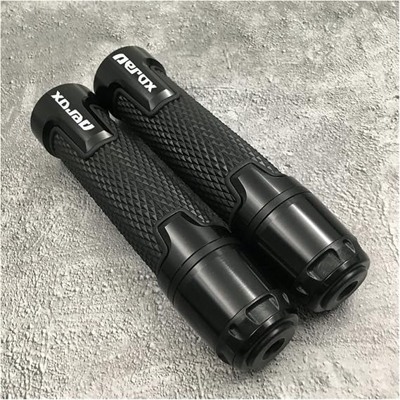 Motorcycle Handlebar Handles Grips Ends for Yamaha Aerox155 Aerox 155 2017 2018 CNC Aluminum Motorcycle Accessories