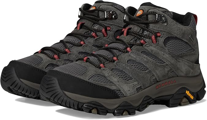 Merrell mens Moab 3 Mid Gtx
