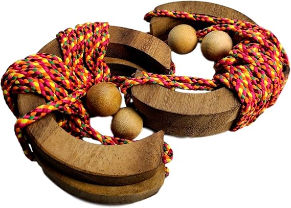 Crazy Loops - Hilarious Two Person String Puzzle Brain Teaser