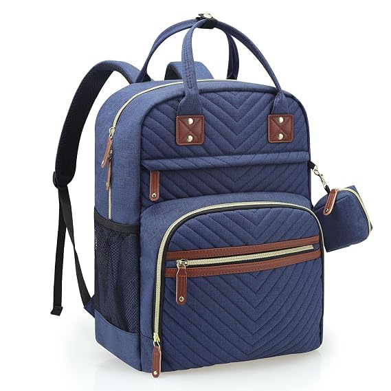 Tuwubi Diaper Bag Backpack, Baby Essentials Travel Tote Bag