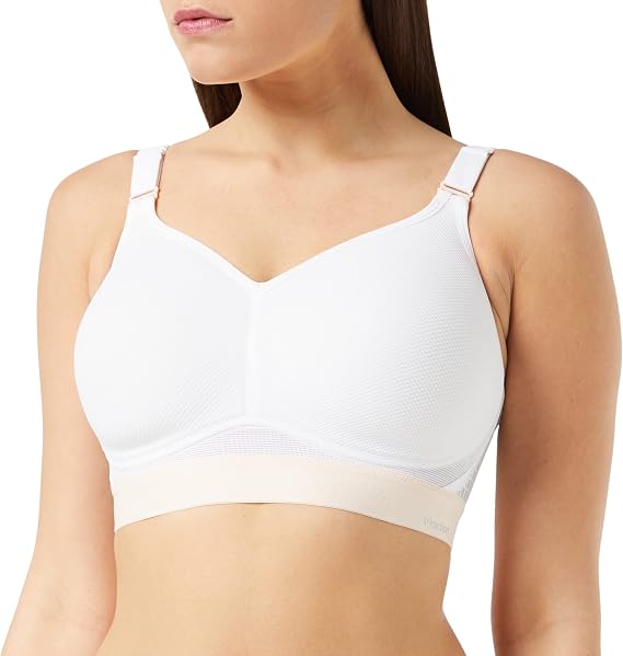 Triumph Women's Triaction Hybrid Lite Wireless Padded Sports Bra