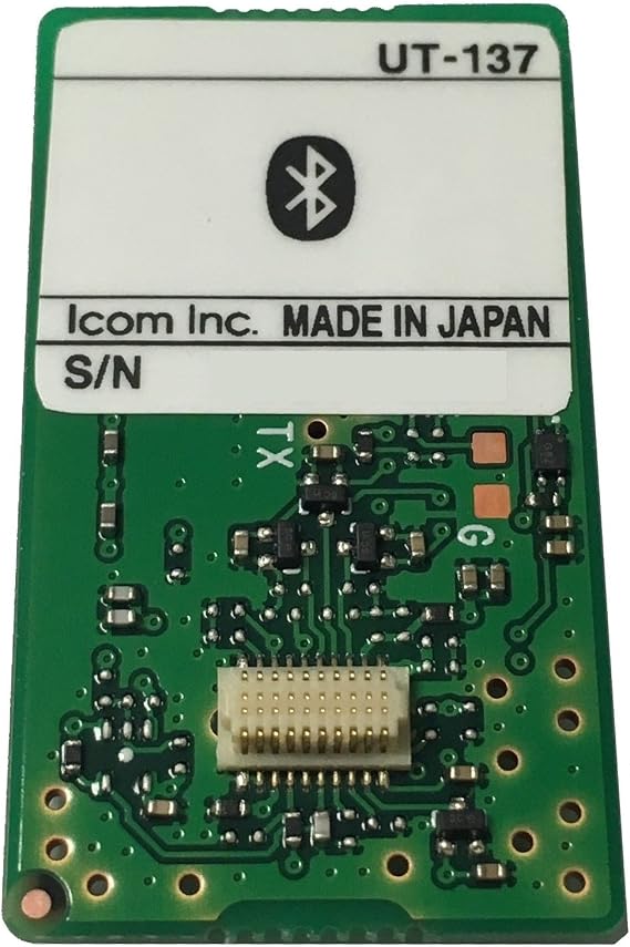 ICOM UT-137 IC Board for ID-4100A