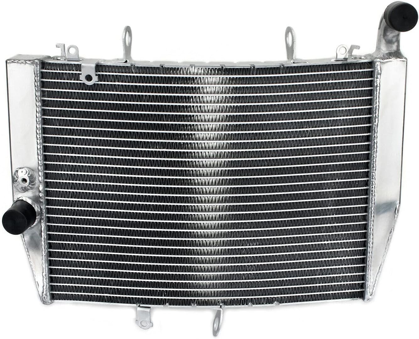 All Aluminum Radiator For 2007-2020 HONDA CBR600RR Sport Bike OEM19010-MFJ-305