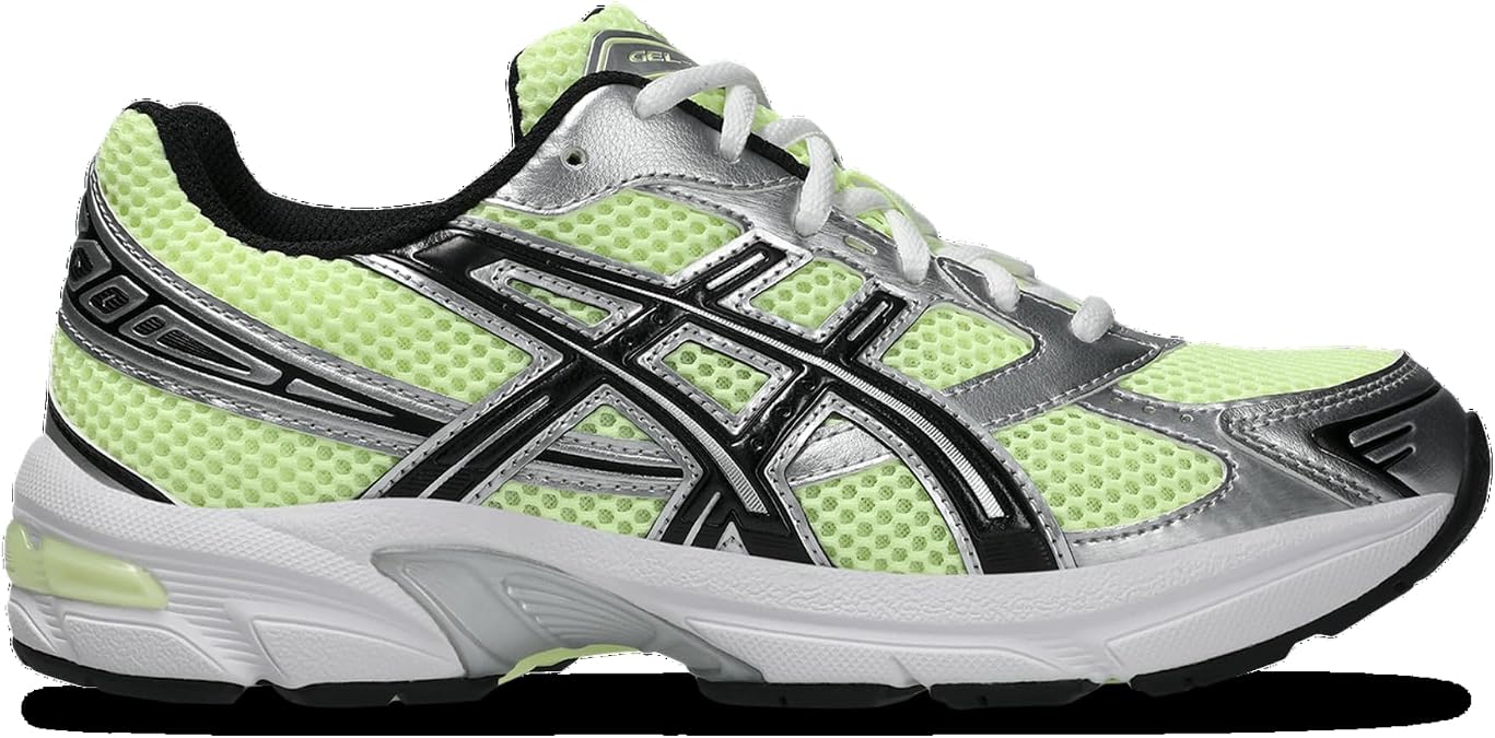 ASICS Gel 1130 - レディースカジュアルランニングシューズブラック/ホワイト/イエロー