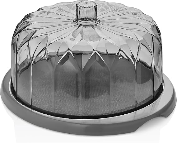 Vip Ahmet Diamond Cake Fan, Smoked