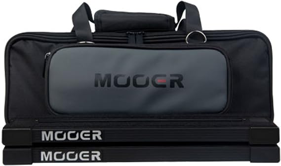 Mooer PB-05 (Ea) Stomplate Mini Pedal Board