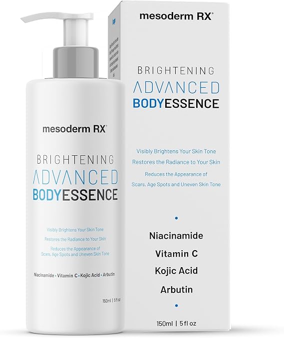 Advanced Skin Hydrating Brightening Body Essence, 150 ml