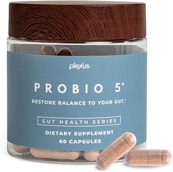 Plexus ProBio 5, 60 Capsules